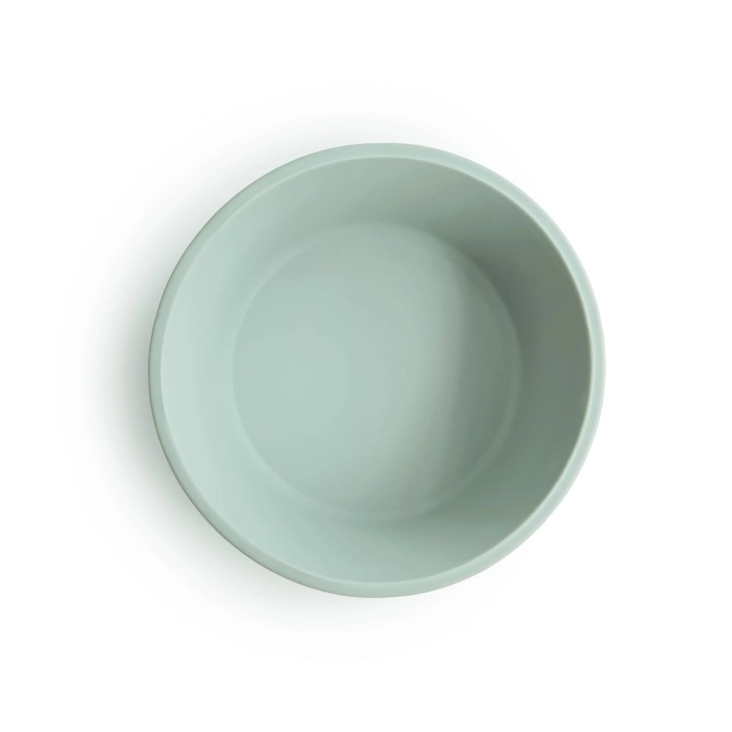 Silicone Suction Bowl for Kids Food Grade Heat Resistant Safe Feeding Mushie