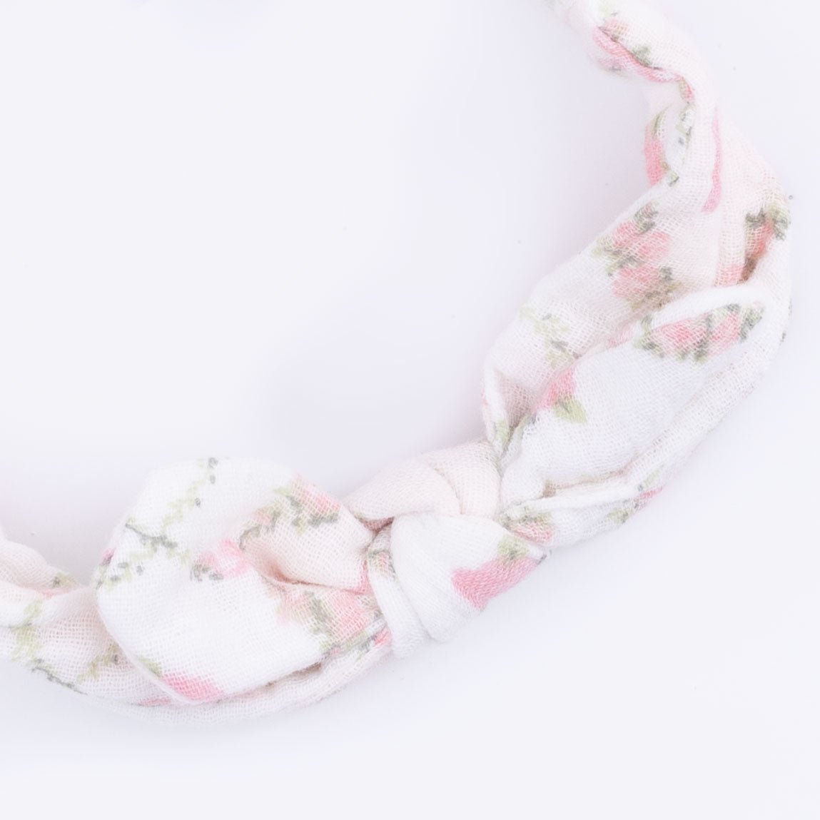 Angel Dear Cameo Ballet Shoes - Knot Headband - 