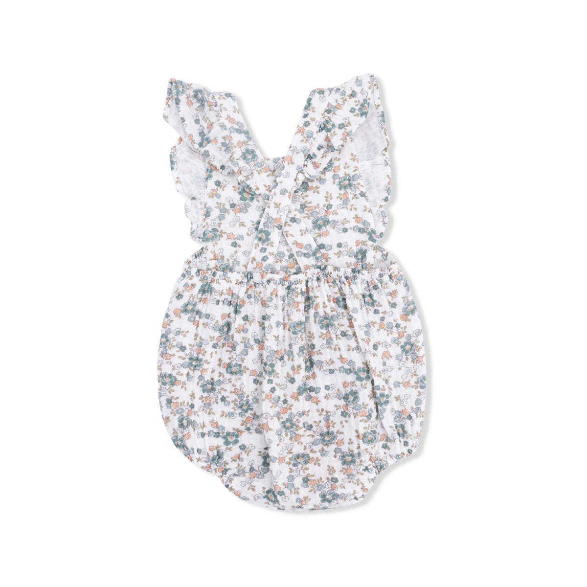 Angel Dear Camille Floral - Sunsuit - 