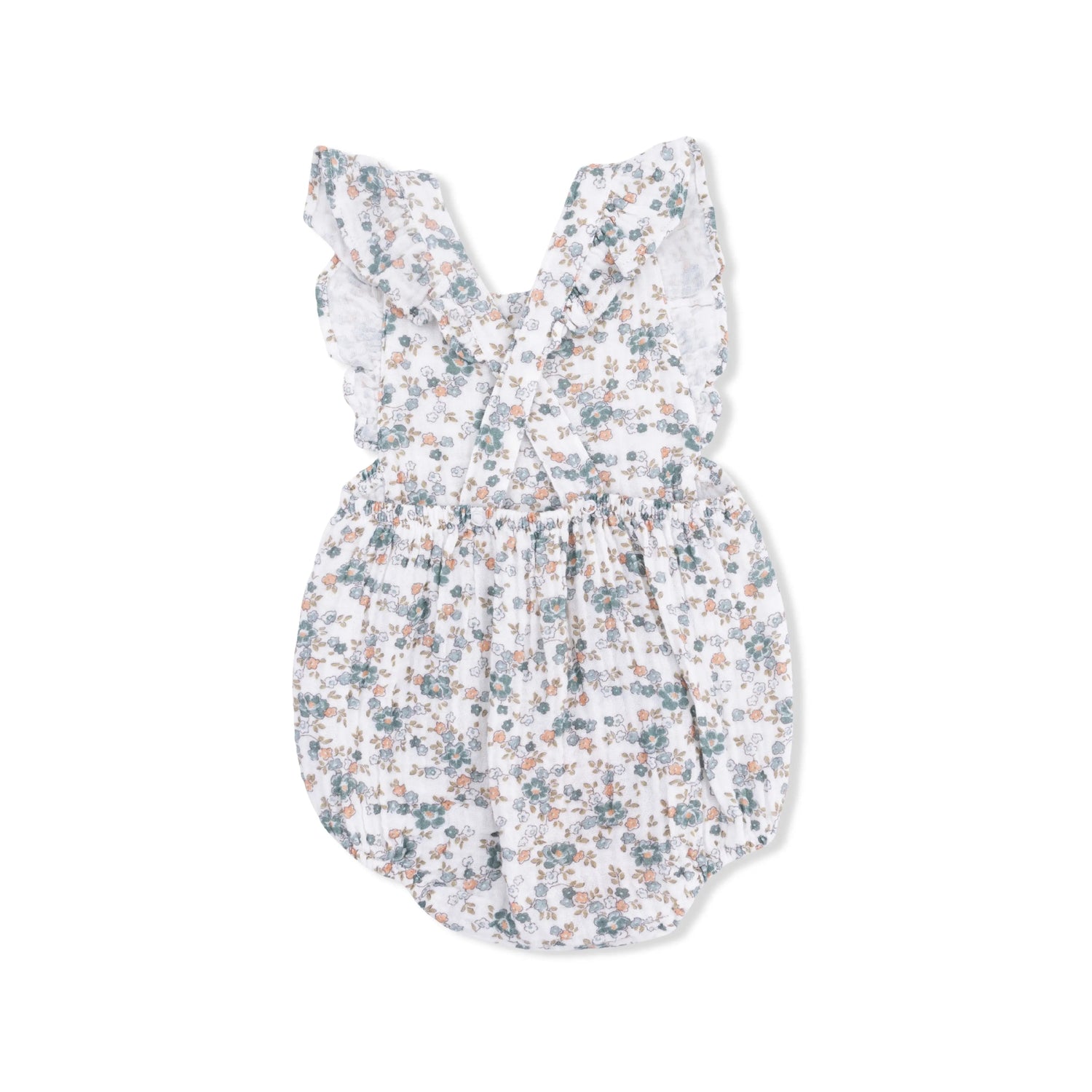 Angel Dear Camille Floral - Sunsuit - 