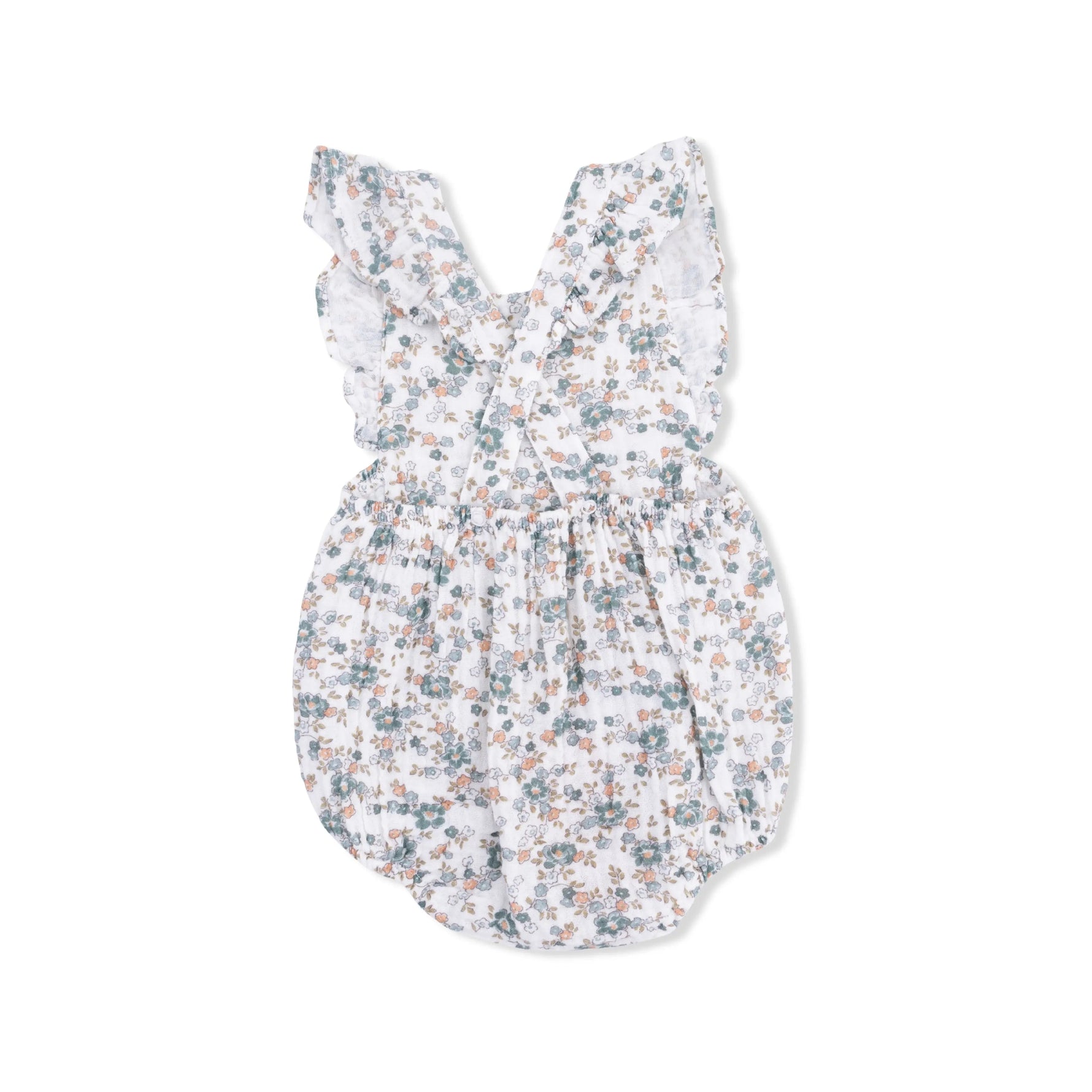 Angel Dear Camille Floral - Sunsuit - 