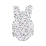 Camille Floral - Sunsuit - Baby & Toddler Clothing, Textile, One-piece garment, Sleeveless shirt, Infant bodysuit | Everetts Place