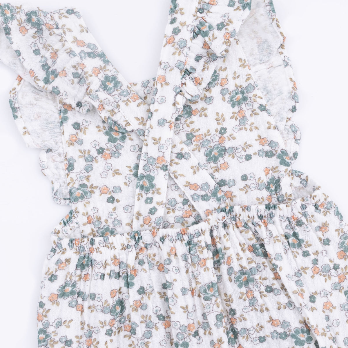 Angel Dear Camille Floral - SunsuitEveretts Place