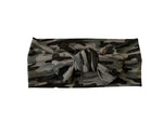Harp Angel Boutique Camo Bamboo Baby Swaddle Blanket - Soft Stretch Newborn Wrap | Harp Angel Boutique