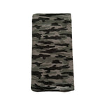 Harp Angel Boutique Camo Bamboo Baby Swaddle Blanket - Soft Stretch Newborn Wrap | Harp Angel Boutique