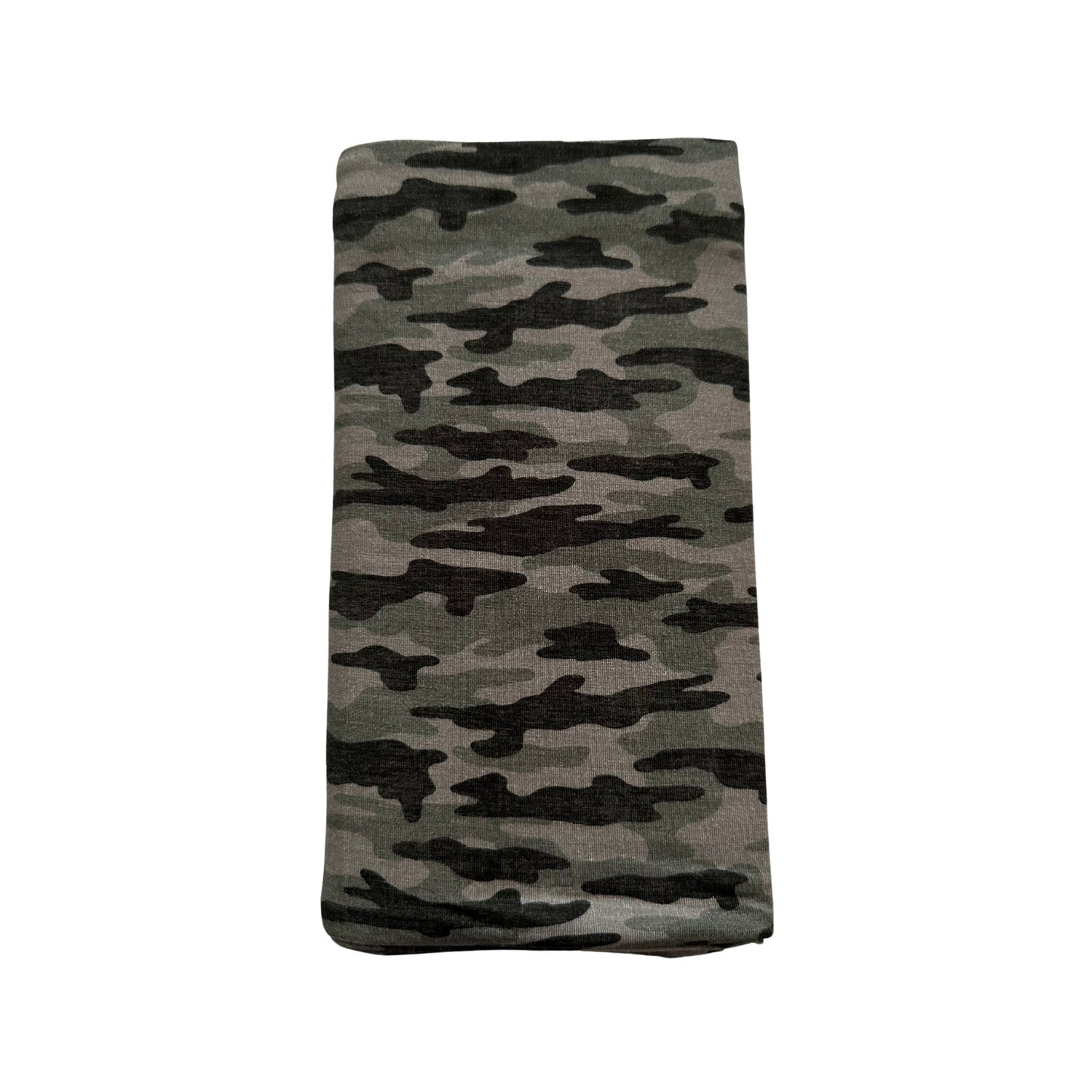 Harp Angel Boutique Camo Bamboo Baby Swaddle Blanket - Soft Stretch Newborn Wrap | Harp Angel Boutique