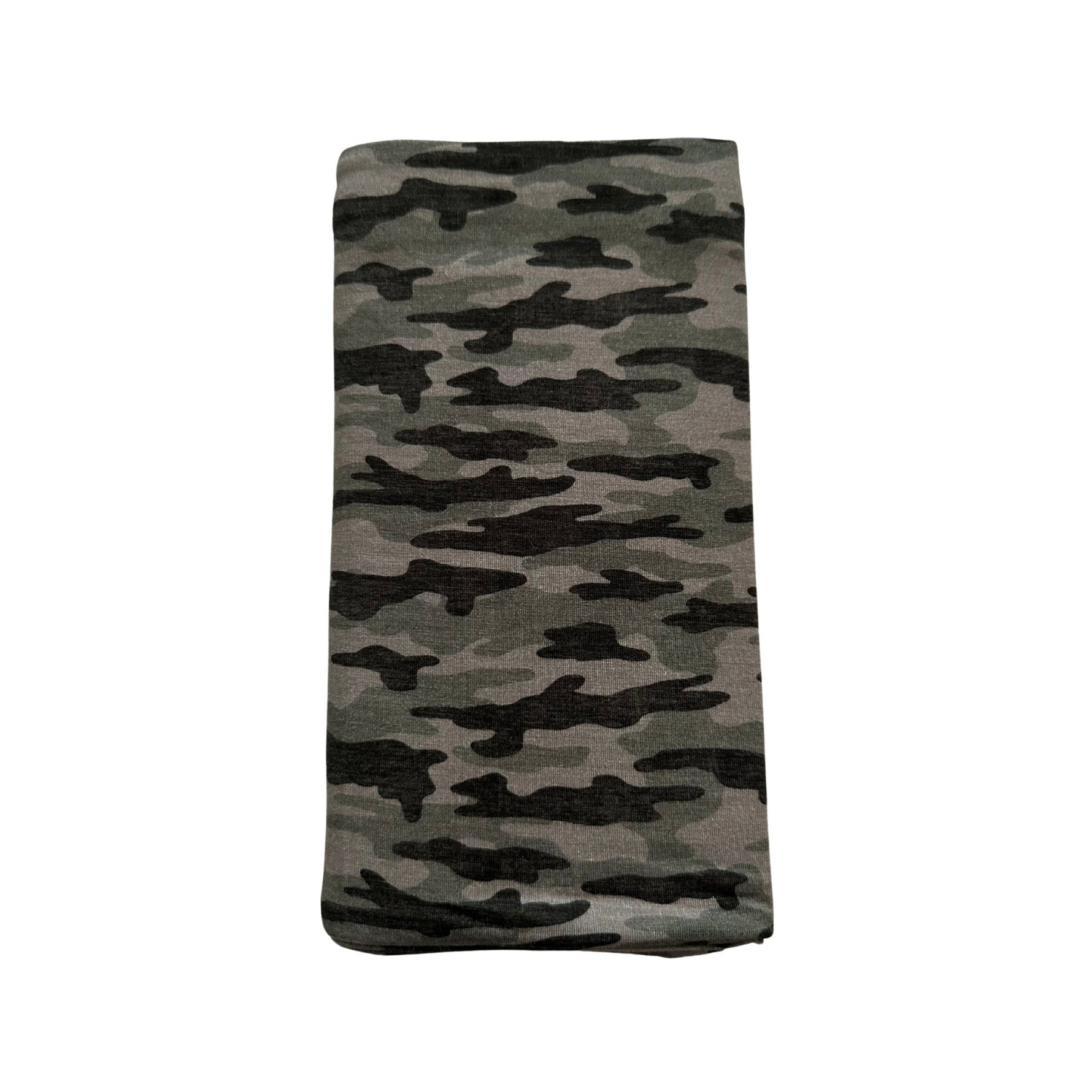 Harp Angel Boutique Camo Bamboo Baby Swaddle Blanket - Soft Stretch Newborn Wrap | Harp Angel Boutique