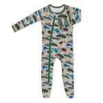 Bestaroo Camo Footie - 
