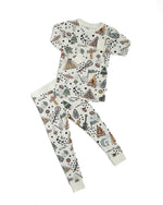 Hugga Babies Camp Hugga Two - Piece Set - Everetts Place Boutique - 
