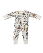 Hugga Babies Camp Hugga Zipper Lounger - Everetts Place Boutique - 