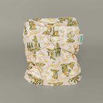 Hobby and Interests: Essentials Pocket Cloth Diaper with Athletic Wicking Jersey, Grows with your Baby - Everetts Place Boutique - Pocket Diaper