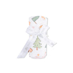 Angel Dear Camping Pink - Swaddle Blanket - 