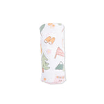 Angel Dear Camping Pink - Swaddle Blanket - 