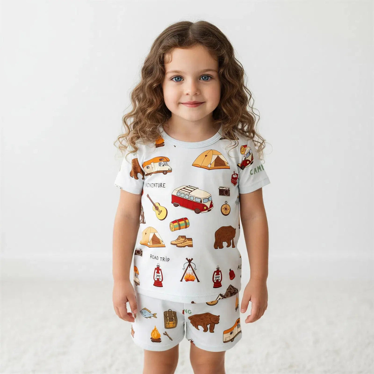 Bestaroo Camping Shorts PJs - 