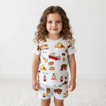 Bestaroo Camping Shorts PJs - 
