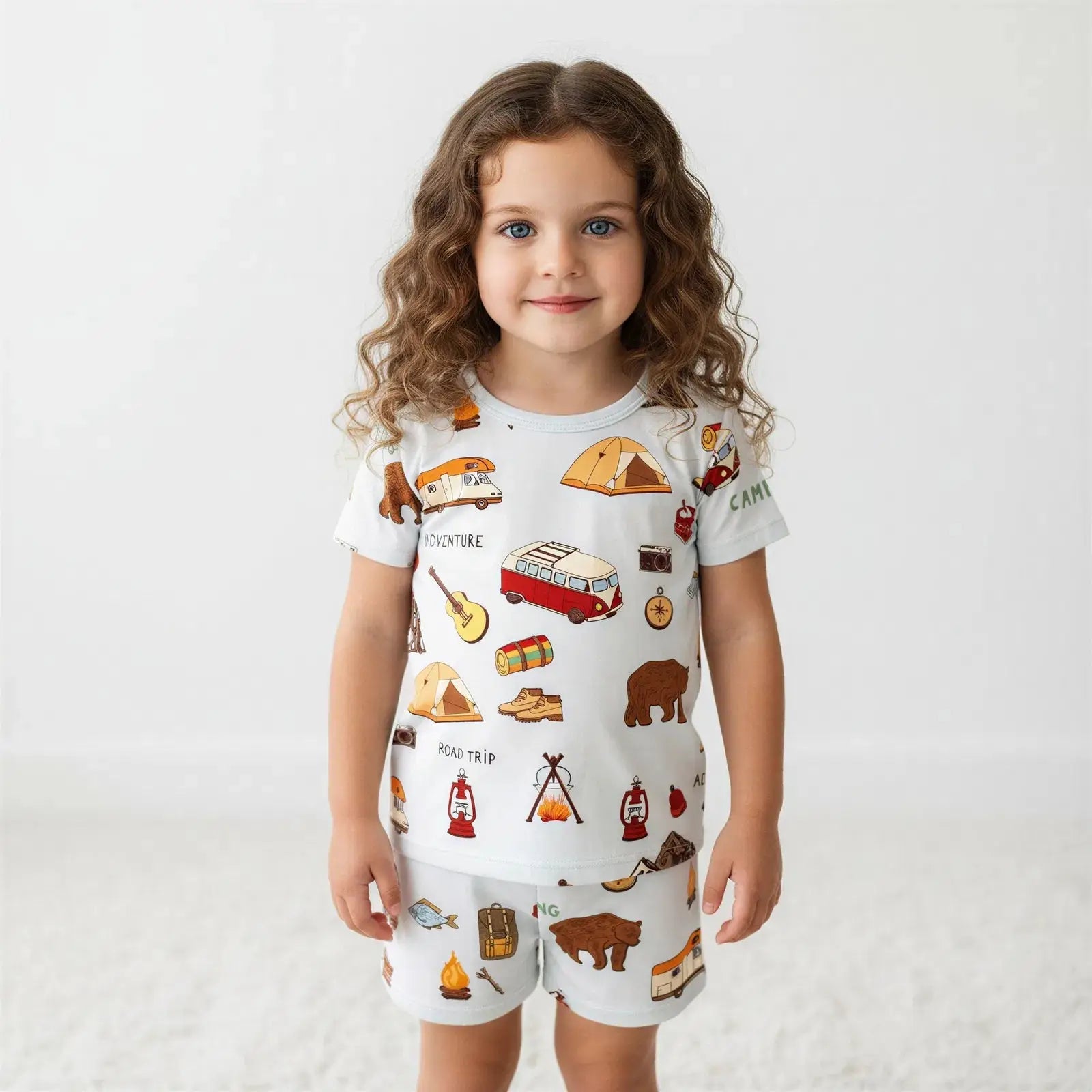 Bestaroo Camping Shorts PJs - 