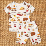 Bestaroo Camping Shorts PJs - 