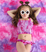 DREAM BIG LITTLE CO Candy Clouds Dream Beach Towel Soft Absorbent 31.5 X 63 InchesEveretts Place