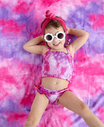 DREAM BIG LITTLE CO Candy Clouds Dream Beach Towel Soft Absorbent 31.5 X 63 InchesEveretts Place