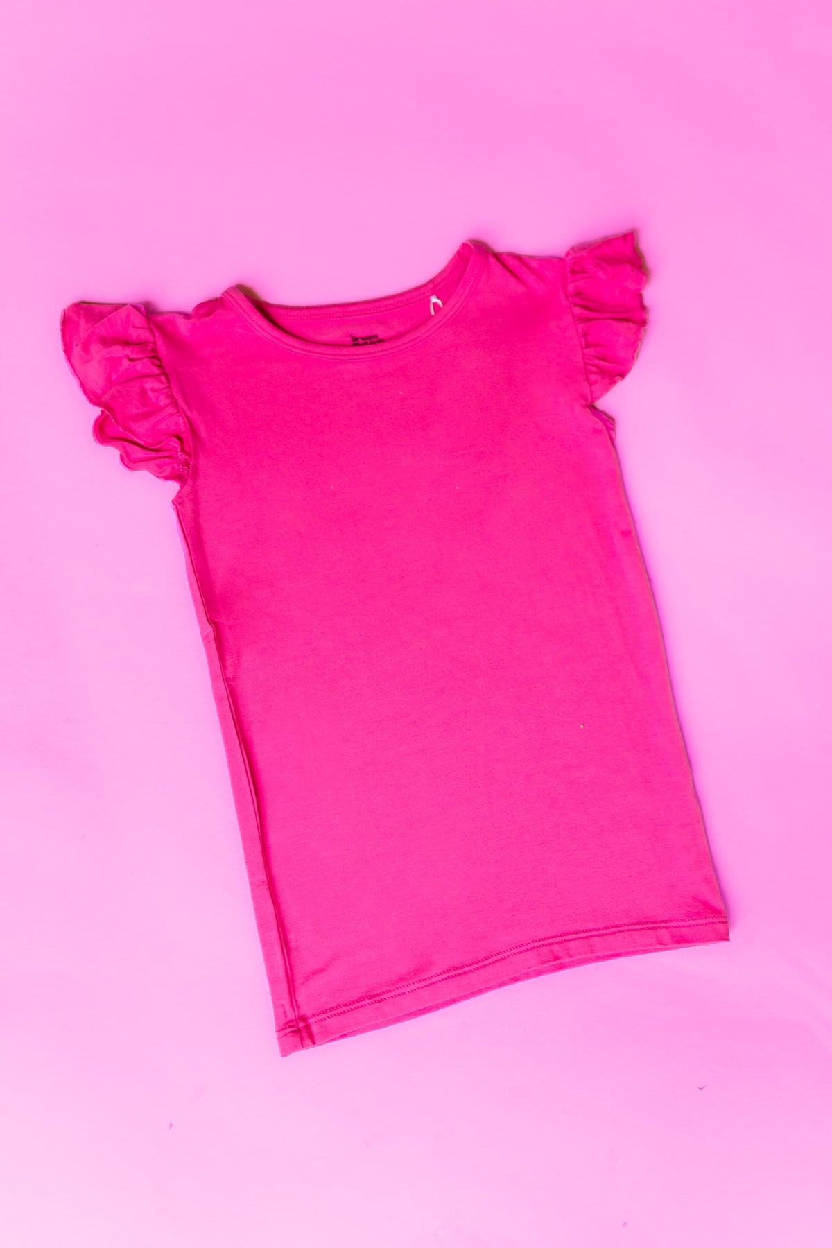 DREAM BIG LITTLE CO CANDY CLOUDS DREAM CAP SLEEVE TOPEveretts Place