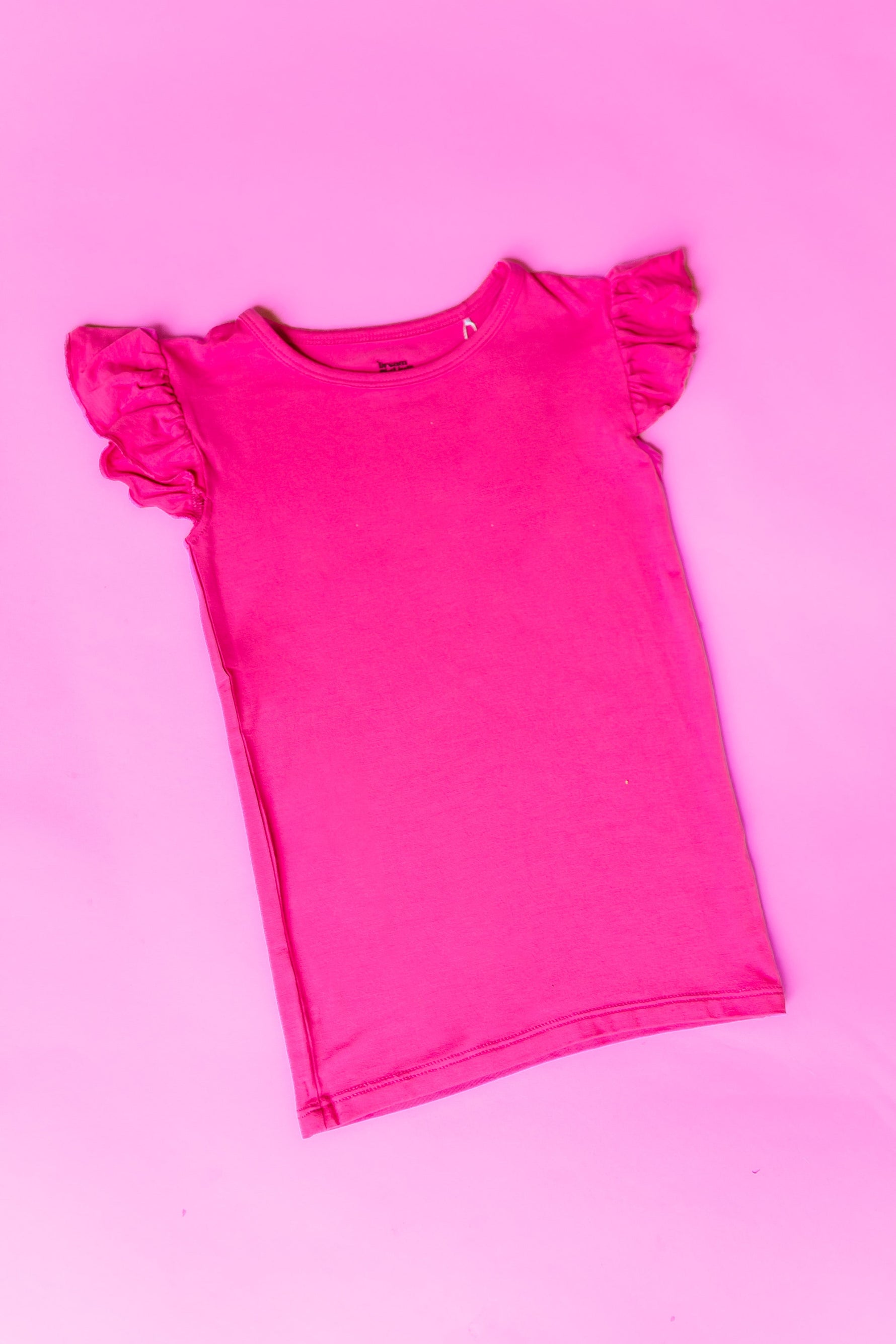 DREAM BIG LITTLE CO CANDY CLOUDS DREAM CAP SLEEVE TOPEveretts Place