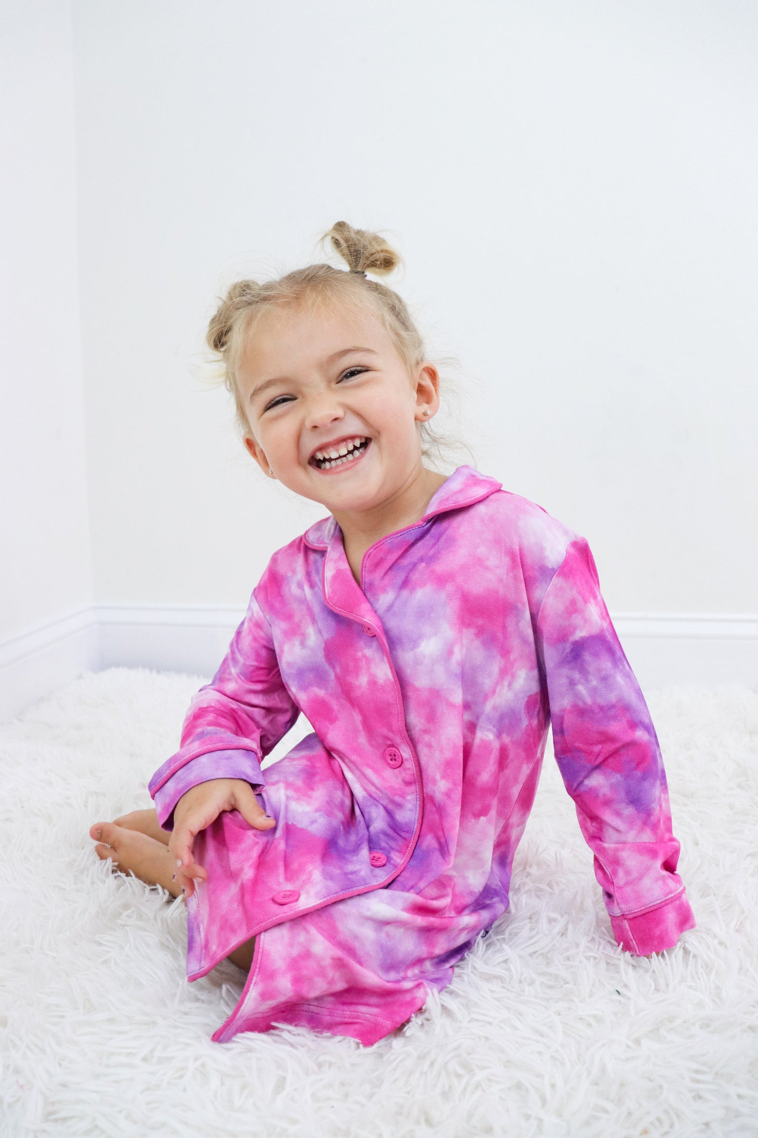 DREAM BIG LITTLE CO CANDY CLOUDS GIRL'S DREAM GOWNEveretts Place