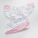 Kinder Cloth Diaper Co. Limited Edition Seasonal Collection: Pocket Cloth Diaper and More - Everetts Place Boutique - 