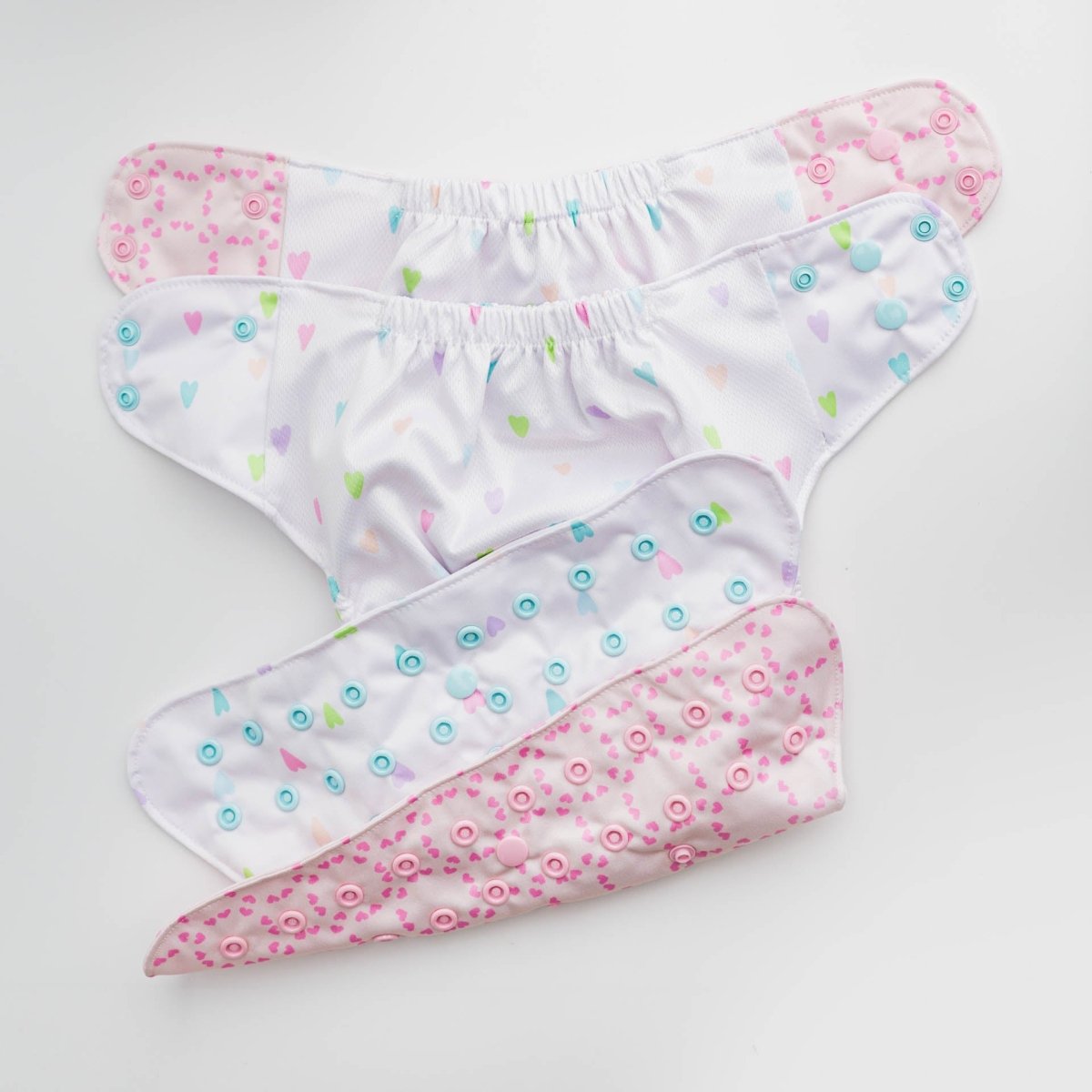 Kinder Cloth Diaper Co. Limited Edition Seasonal Collection: Pocket Cloth Diaper and More - Everetts Place Boutique - 