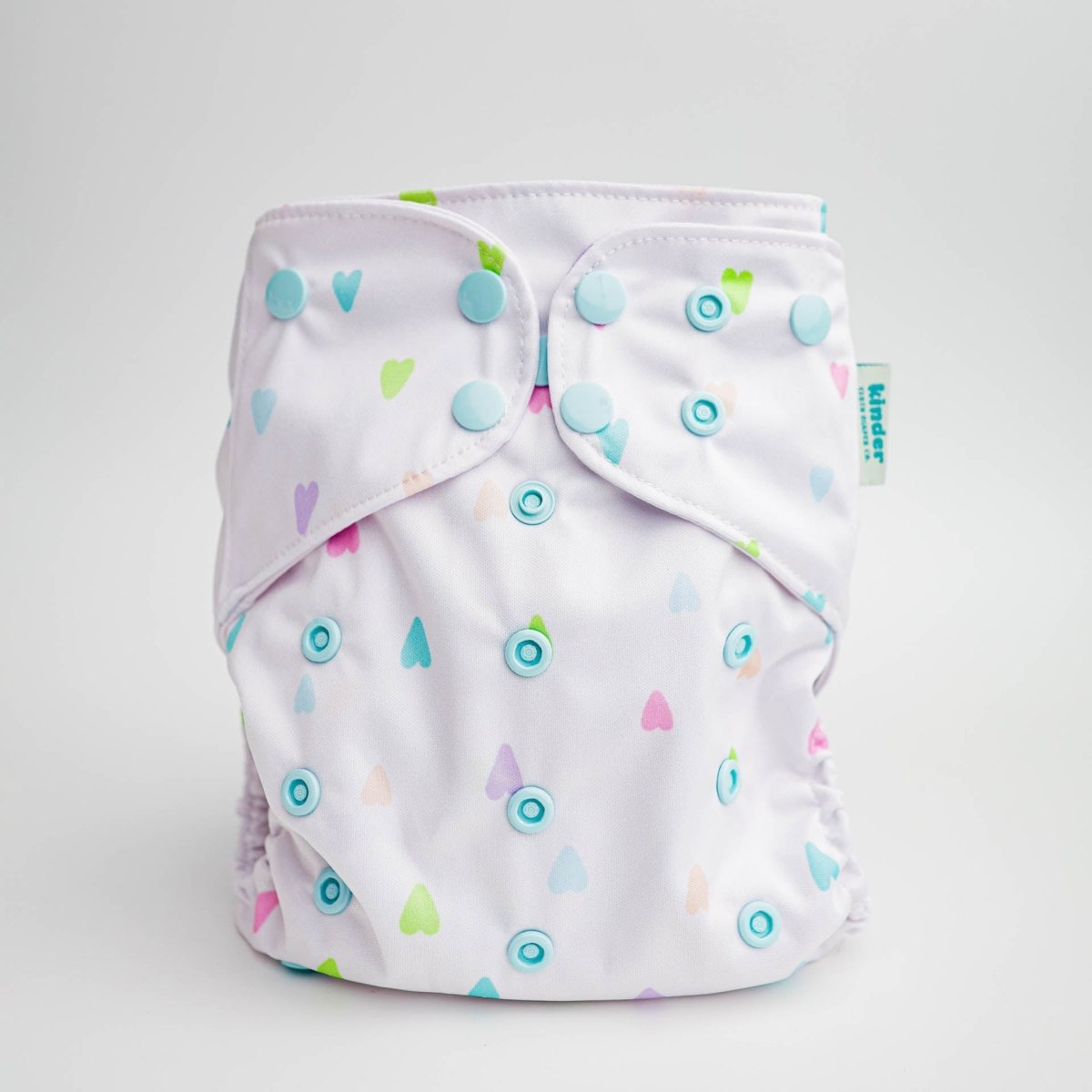 Kinder Cloth Diaper Co. Limited Edition Seasonal Collection: Pocket Cloth Diaper and More - Everetts Place Boutique - 