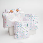 Kinder Cloth Diaper Co. Limited Edition Seasonal Collection: Pocket Cloth Diaper and More - Everetts Place Boutique - 