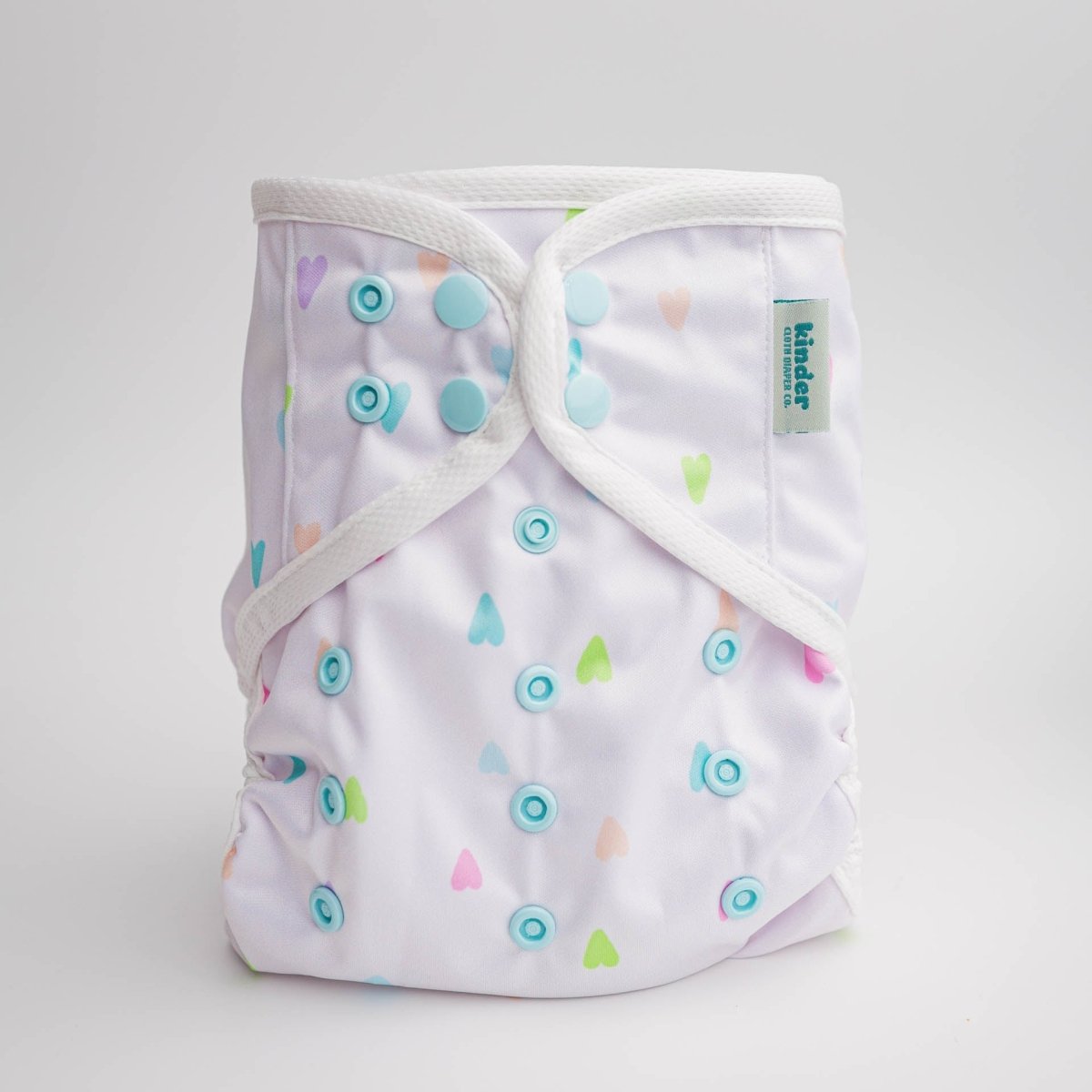 Kinder Cloth Diaper Co. Limited Edition Seasonal Collection: Pocket Cloth Diaper and More - Everetts Place Boutique - 