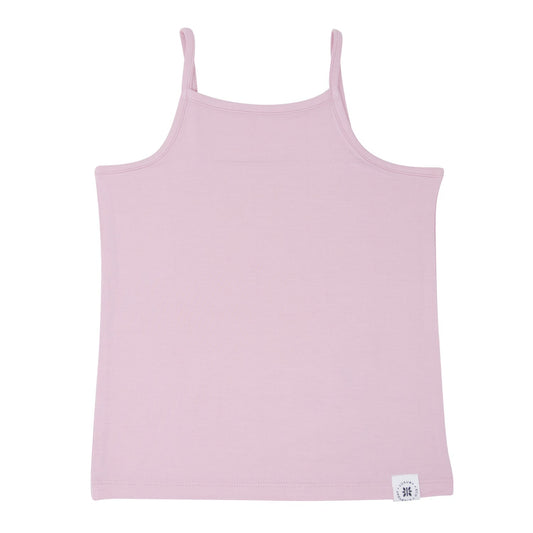 Candy Pink Camisole Versatile Spaghetti Strap Top Tagless Sweet Bamboo Everetts Place: Online Boutique