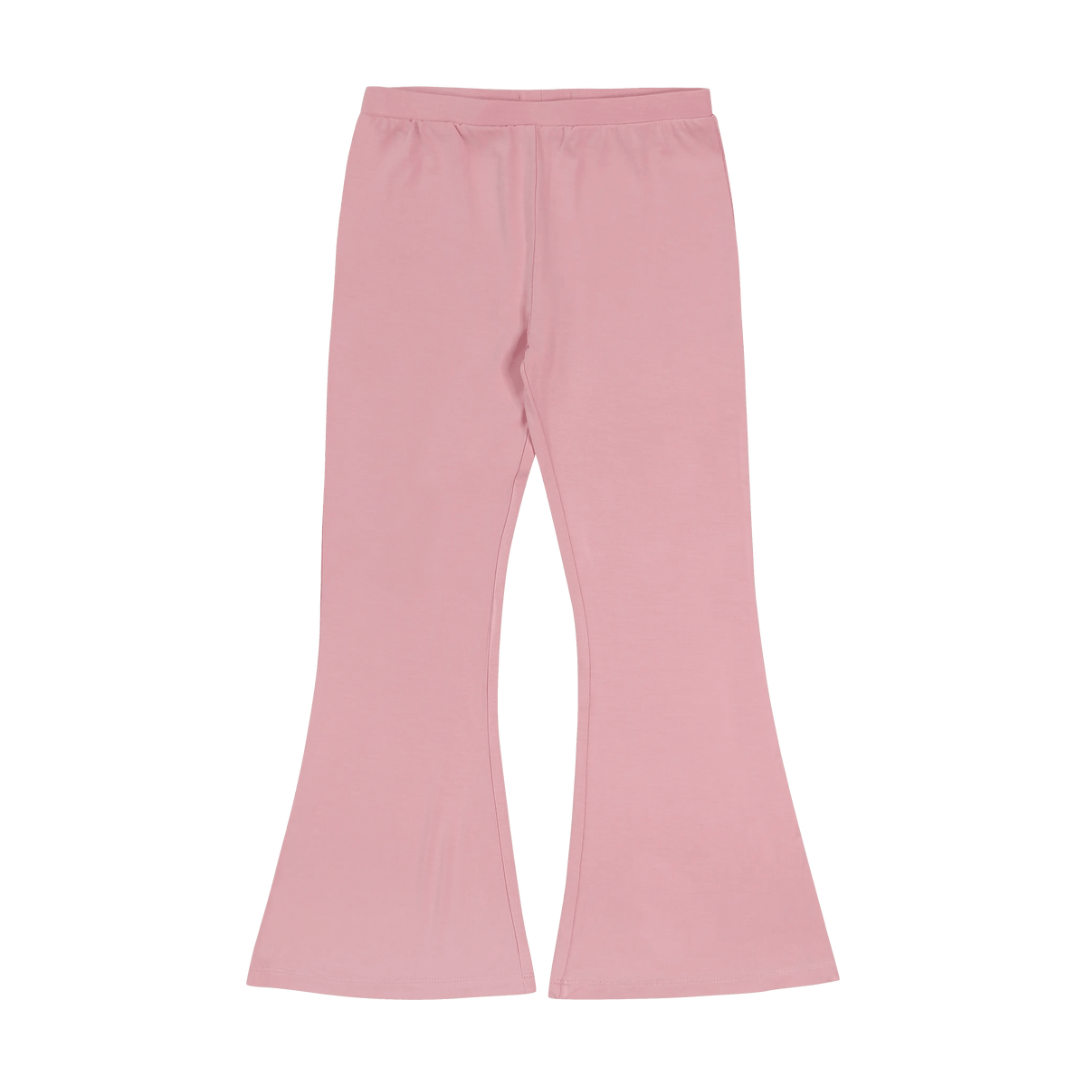 Sweet Bamboo Candy Pink Flare Legging - 