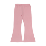 Sweet Bamboo Candy Pink Flare Legging - 