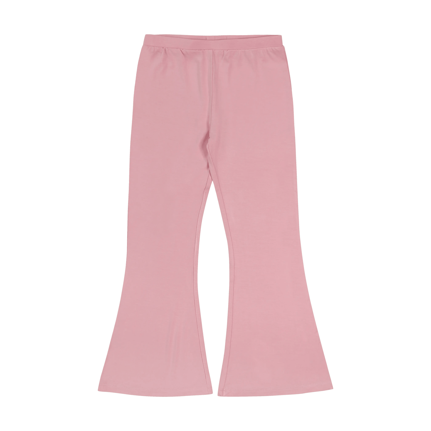 Sweet Bamboo Candy Pink Flare Legging - 