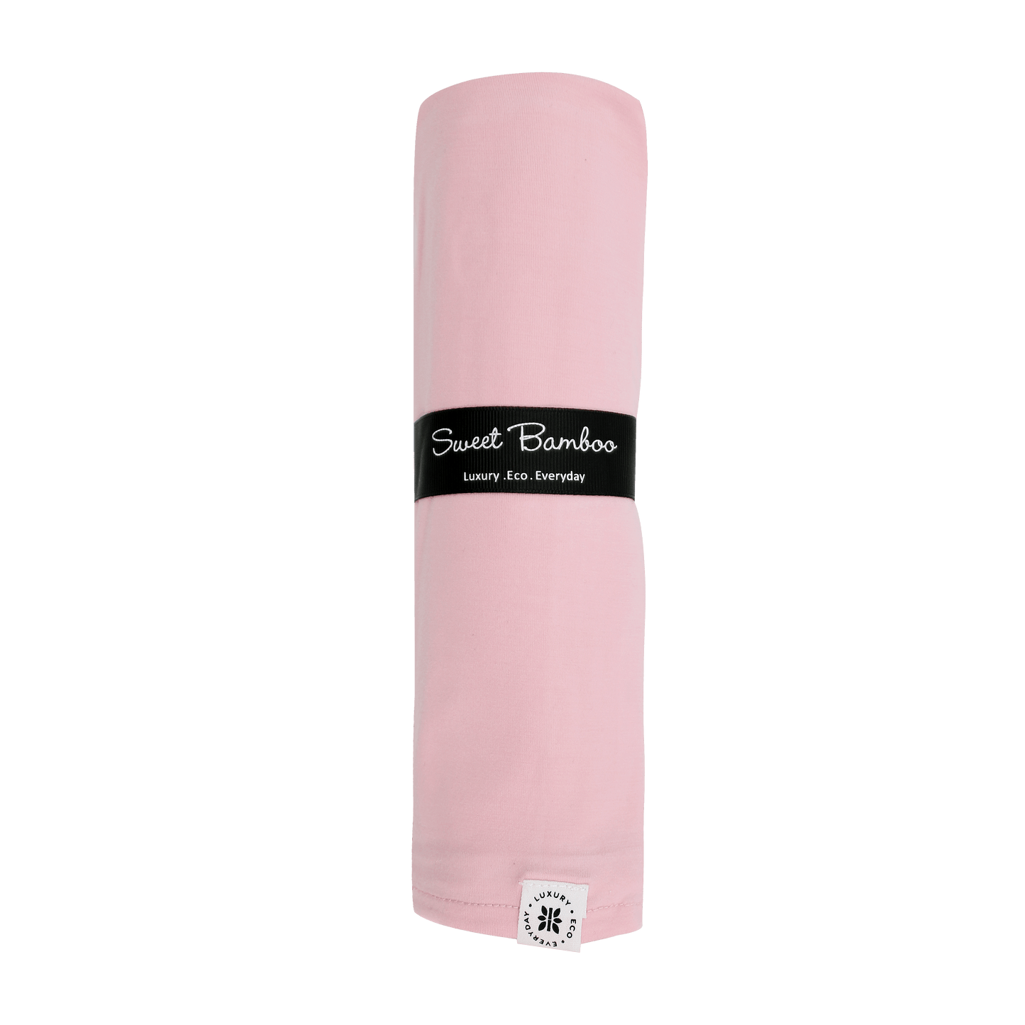 Sweet Bamboo Candy Pink Swaddle Blanket For Babies Sweet Bamboo Everetts Place: Online Boutique