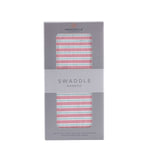 Newcastle Classics Candy Stripe Bamboo Muslin Swaddle Blanket for Soft and Breathable Baby Use - Everetts Place Boutique -
