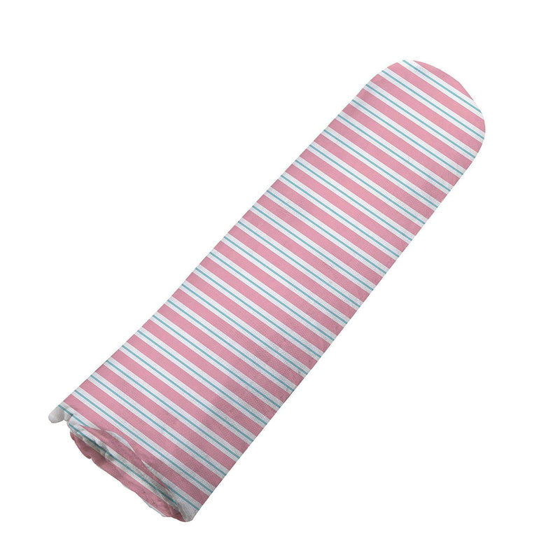 Candy Stripe Bamboo Muslin Swaddle - Everetts Place: Online Boutique - Kids & Babies