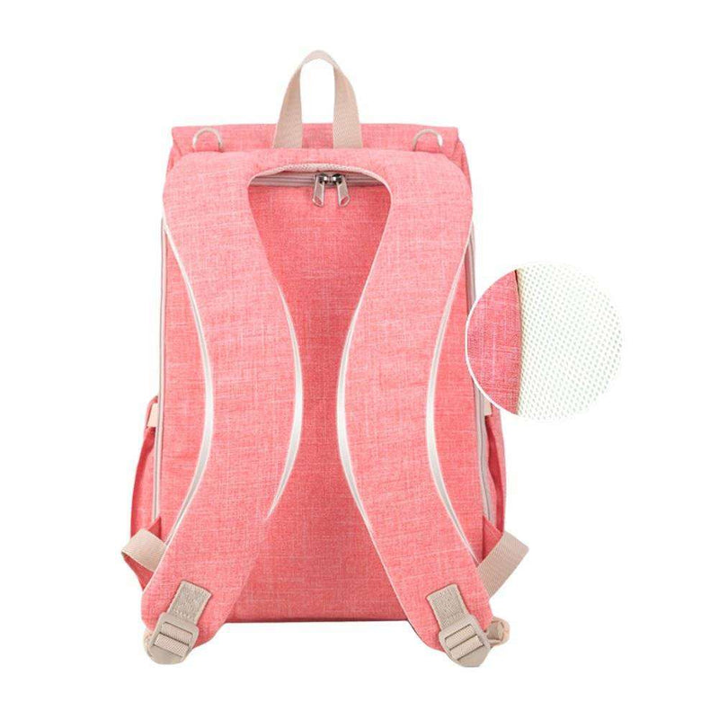 Canvas Diaper BagDiscover the pinnacle of convenience in diaper backpacks with our Canvas Diaper Backpack Shorts. This stylish, gender-neutral bag is expertly crafted with premium maEveretts Place: Online Boutique 