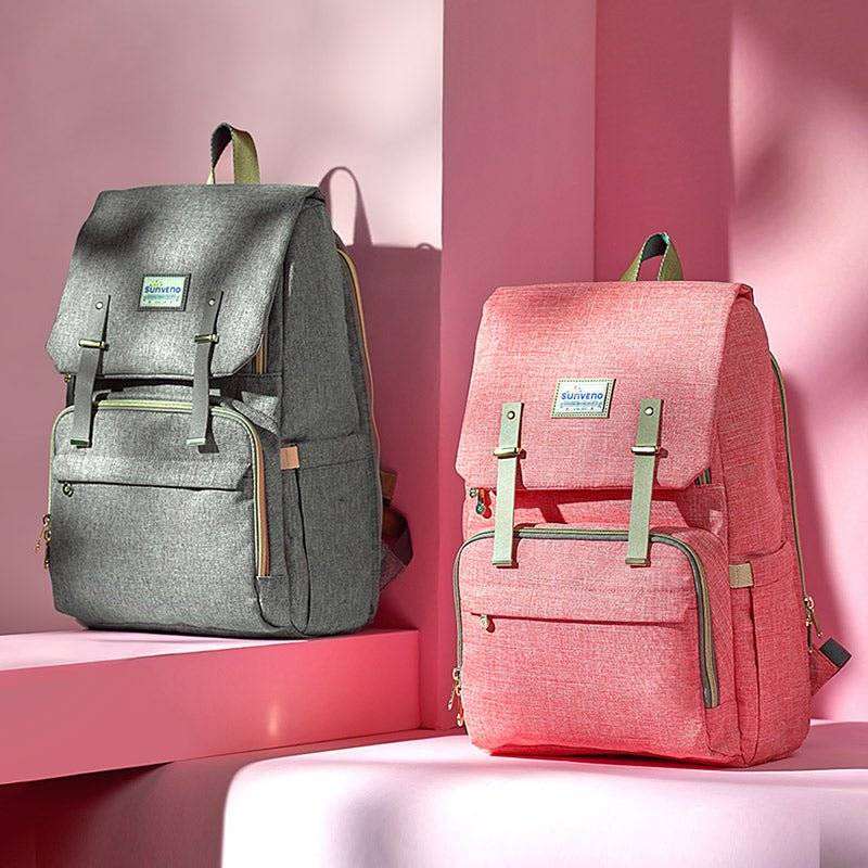 Canvas Diaper BagDiscover the pinnacle of convenience in diaper backpacks with our Canvas Diaper Backpack Shorts. This stylish, gender-neutral bag is expertly crafted with premium maEveretts Place: Online Boutique 