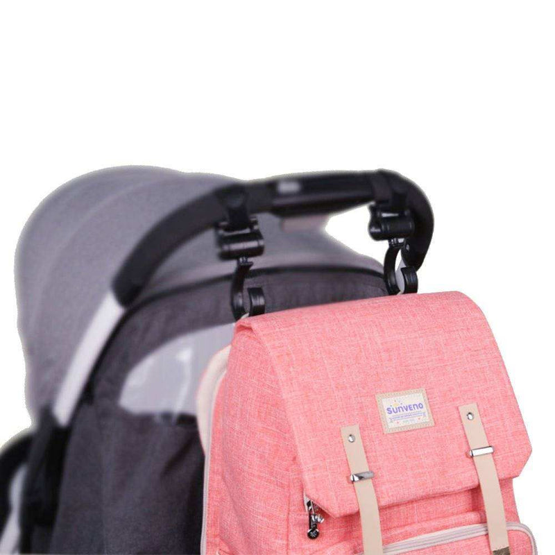 Canvas Diaper BagDiscover the pinnacle of convenience in diaper backpacks with our Canvas Diaper Backpack Shorts. This stylish, gender-neutral bag is expertly crafted with premium maEveretts Place: Online Boutique 