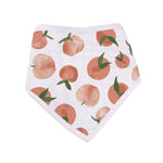 Newcastle Classics Canyon Sunset Bamboo Bandana Bibs 3 Pack Soft Absorbent for Babies - 