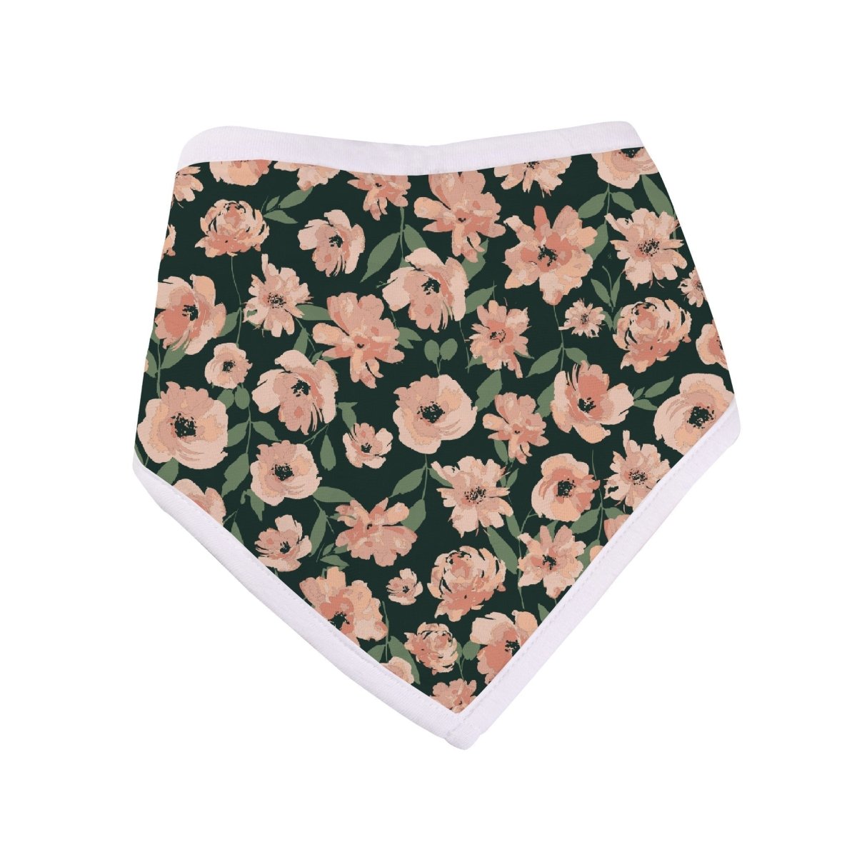 Newcastle Classics Canyon Sunset Bamboo Bandana Bibs 3 Pack Soft Absorbent for Babies - 