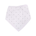 Newcastle Classics Canyon Sunset Bamboo Bandana Bibs 3 Pack Soft Absorbent for Babies - 