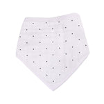 Newcastle Classics Canyon Sunset Bamboo Bandana Bibs 3 Pack Soft Absorbent for Babies - Baby & Toddler Bamboo Bandana Bib