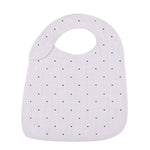 Newcastle Classics Canyon Sunset Bamboo Bibs 3 Pack Soft Absorbent Teething for Babies - 