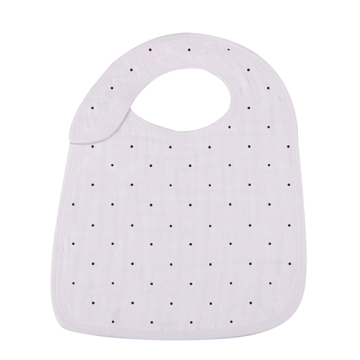 Newcastle Classics Canyon Sunset Bamboo Bibs 3 Pack Soft Absorbent Teething for Babies - 