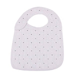 Newcastle Classics Canyon Sunset Bamboo Bibs 3 Pack Soft Absorbent Teething for Babies - Baby & Toddler Bamboo Snap Bib