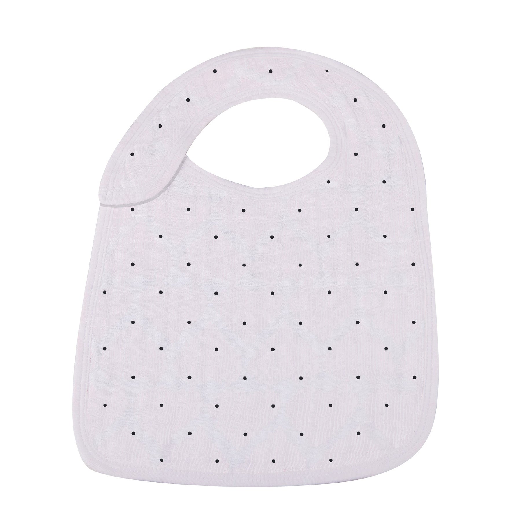 Newcastle Classics Canyon Sunset Bamboo Bibs 3 Pack Soft Absorbent Teething for Babies - Baby & Toddler Bamboo Snap Bib