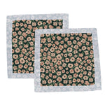 Newcastle Classics Canyon Sunset Flowers Bamboo Newcastle Blankie